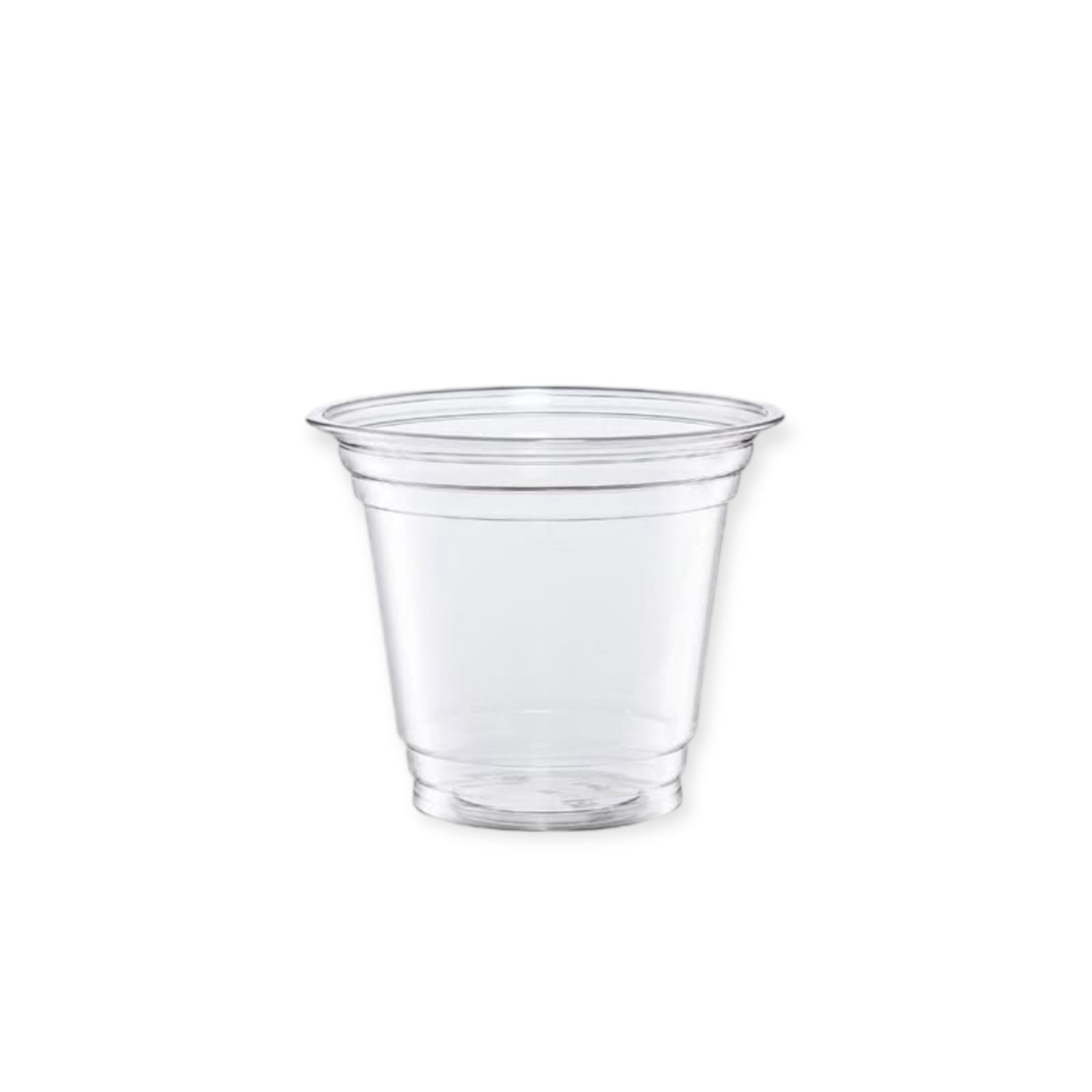 95 Çap 250 ml (8 oz) Pet Bardak - 6,5 - 7,5 gr - 1000 li