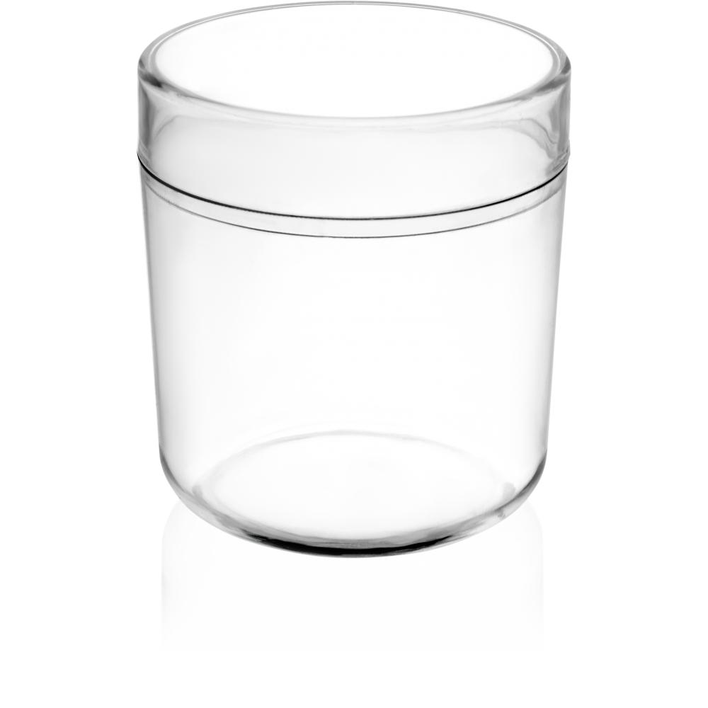 MAY 317 - 270 cc Trend Kapaklı Kavanoz - 210 Adet