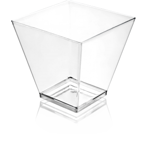 MAY 349 - 60 cc Pyramid Kristal Kase