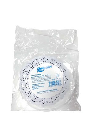 Dolphin Dantel Kağıt 12,5 cm 500 lü - 1 Paket