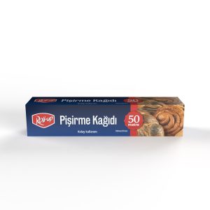 Roll-Up Pişirme Kağıdı 37cm x 50 mt. - 1 Paket