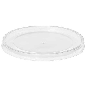 300 cc Karton Dondurma Kapağı - 110 Çap - 100 lü