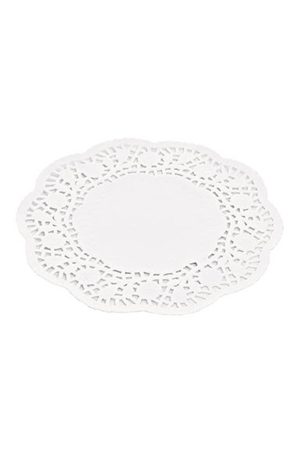 Dolphin Dantel Kağıt 22 cm - 100 Adet - 1 Paket