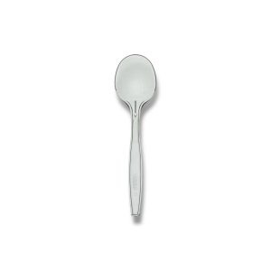 Opal Plastik Kaşık 5 gr - 100 lü