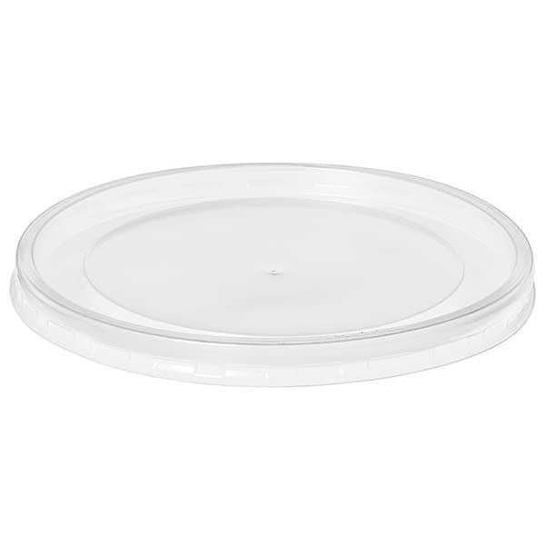 300 cc Karton Dondurma Kapağı – 110 Çap – 100 lü