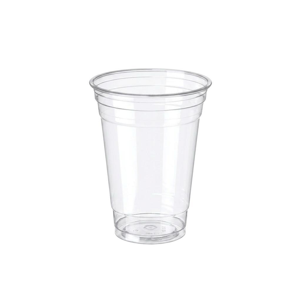 95 Çap 400 ml (14 oz) Pet Bardak – 9 gr – 1000 Adet